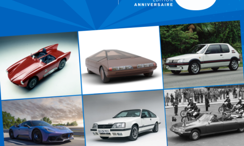 Stellantis a Rétromobile 2026: quando la memoria diventa futuro.
