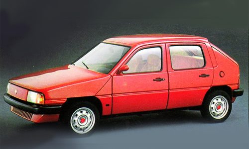Fiat VSS: quando Renzo Piano applicò l’architettura prefabbricata all’automobile.