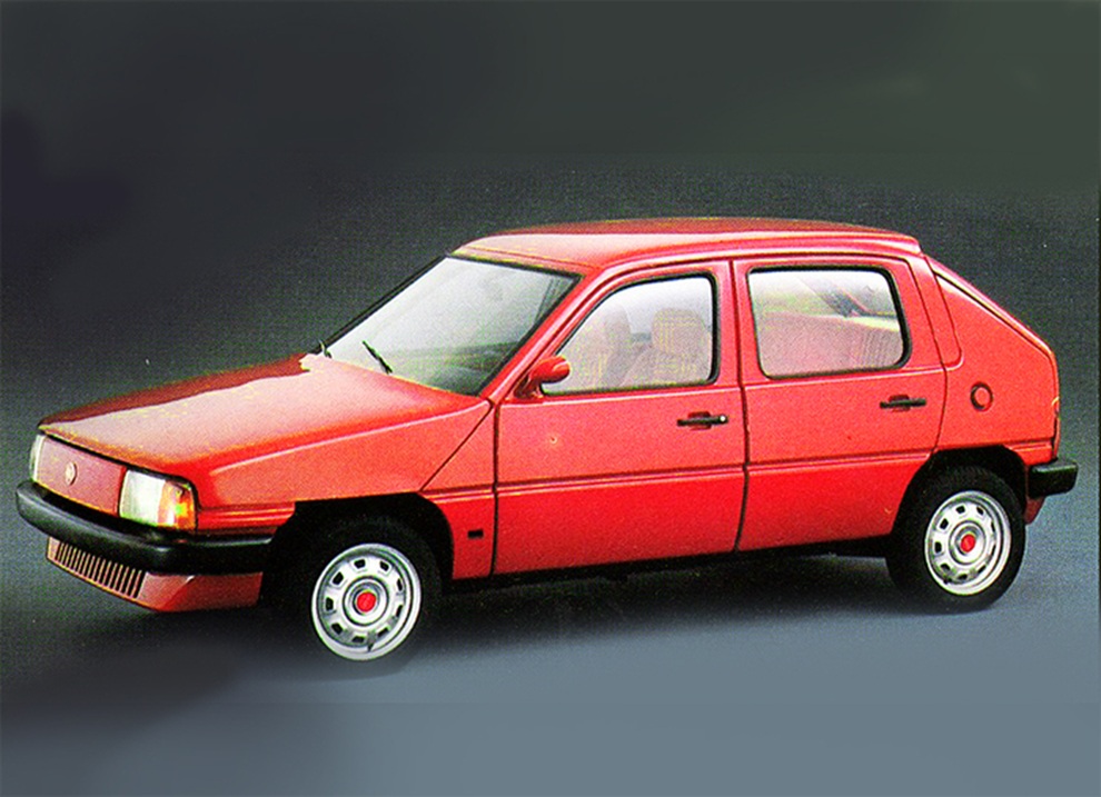 Fiat VSS: quando Renzo Piano applicò l’architettura prefabbricata all’automobile.