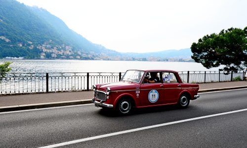 Trofeo Classic Lago di Como: quando la regolarità storica incontra la bellezza senza tempo.