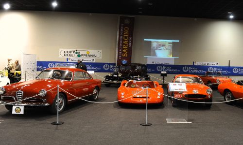 Arezzo Classic Motors 2026, un viaggio tra epoche, passioni e memoria condivisa.