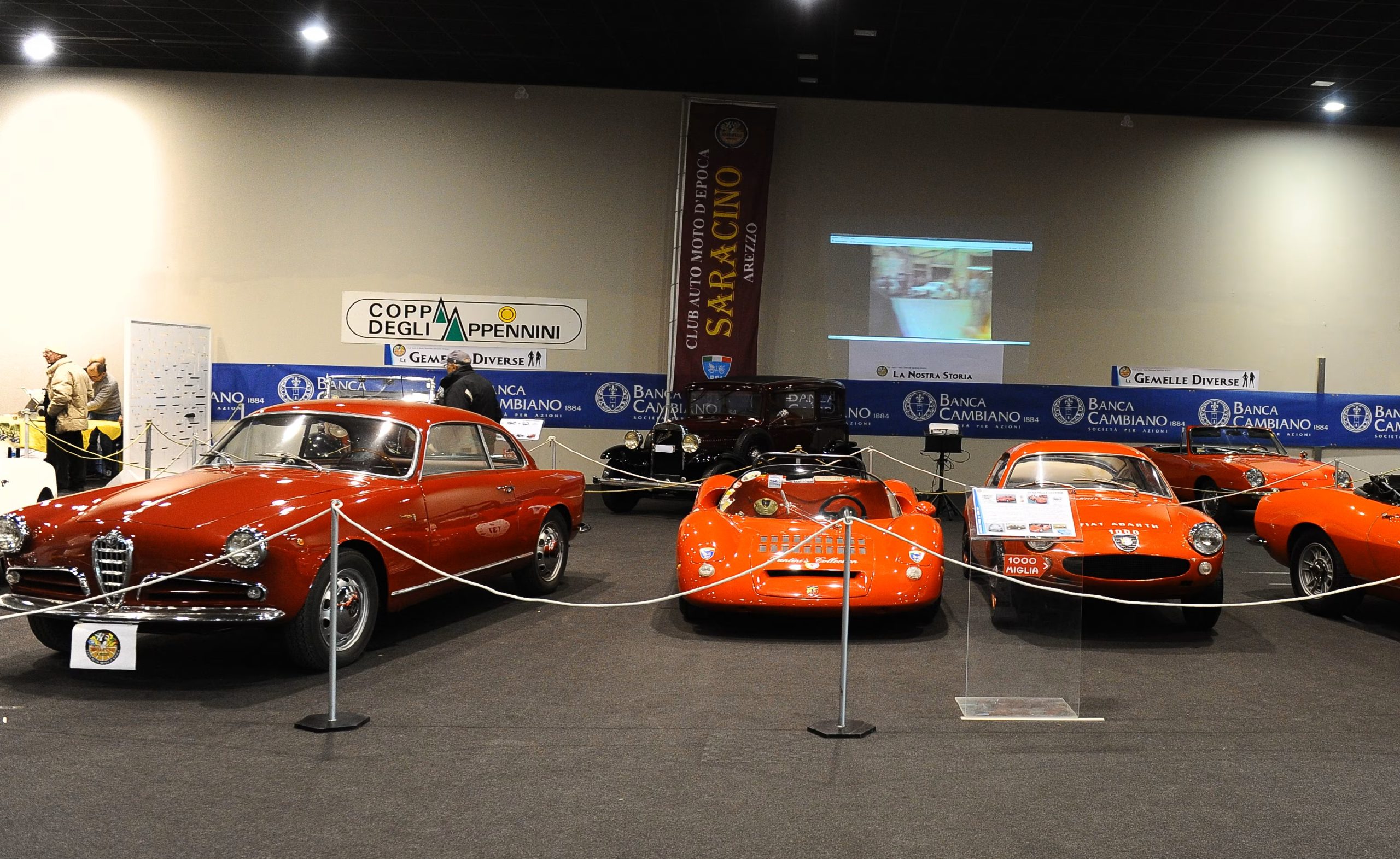 Arezzo Classic Motors 2026, un viaggio tra epoche, passioni e memoria condivisa.