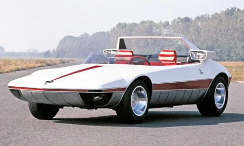 Bertone Runabout: il ritorno di un’idea pura, tra memoria e futuro.