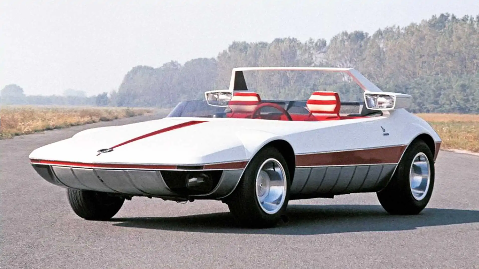 Bertone Runabout: il ritorno di un’idea pura, tra memoria e futuro.