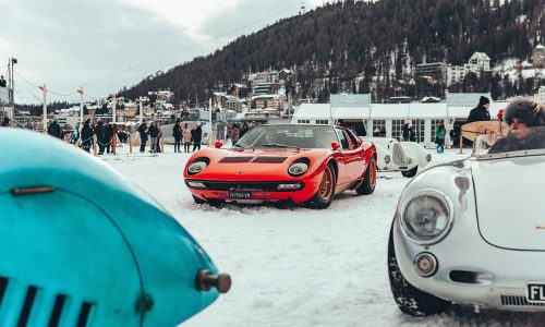 The I.C.E. St. Moritz 2026: quando il ghiaccio diventa palcoscenico.