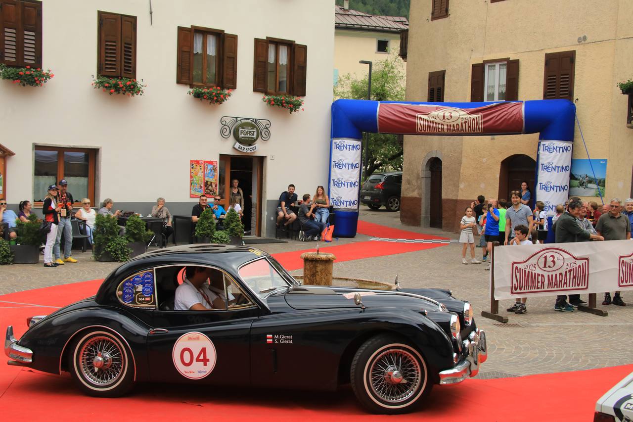 XIV Summer Marathon 2026: oltre 650 chilometri tra adrenalina e bellezza alpina.