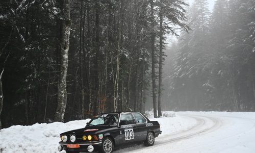 Rallye Monte-Carlo Historique 2026: la notte del Turini incorona Climent e Jimenez.