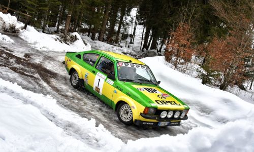 Cinque sigilli di grandezza: Seno eterno re della Coppa Bettega.