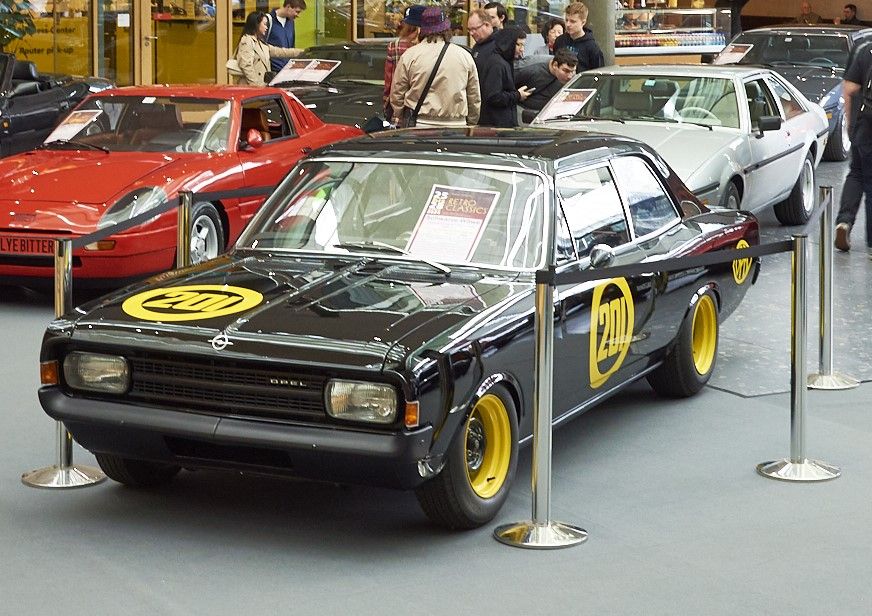 RETRO CLASSICS® 2026: la cultura dell’auto in tutte le sue forme.