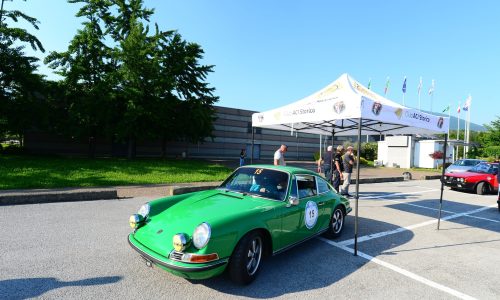 Trofeo Classic Lago di Como: la Power Stage di Appiano Gentile accende l’attesa.
