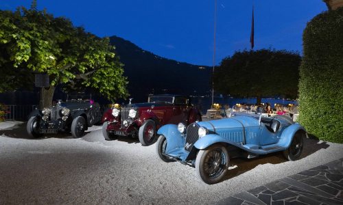 Concorso d’Eleganza Villa d’Este 2026: anniversari e icone sul Lago di Como.