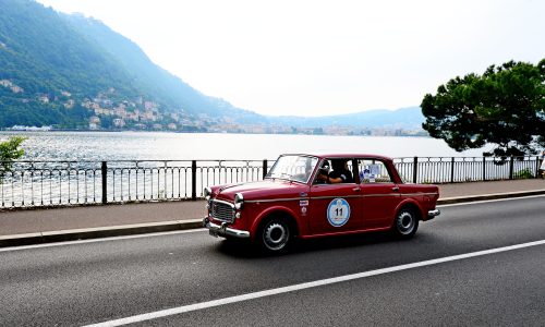 5° Trofeo Classic Lago di Como: qualità e grandi firme per il 2° round CIREAS.