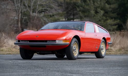 Fiat Dino Berlinetta Speciale “Ginevra”: la seconda vita di un sogno firmato Pininfarina.