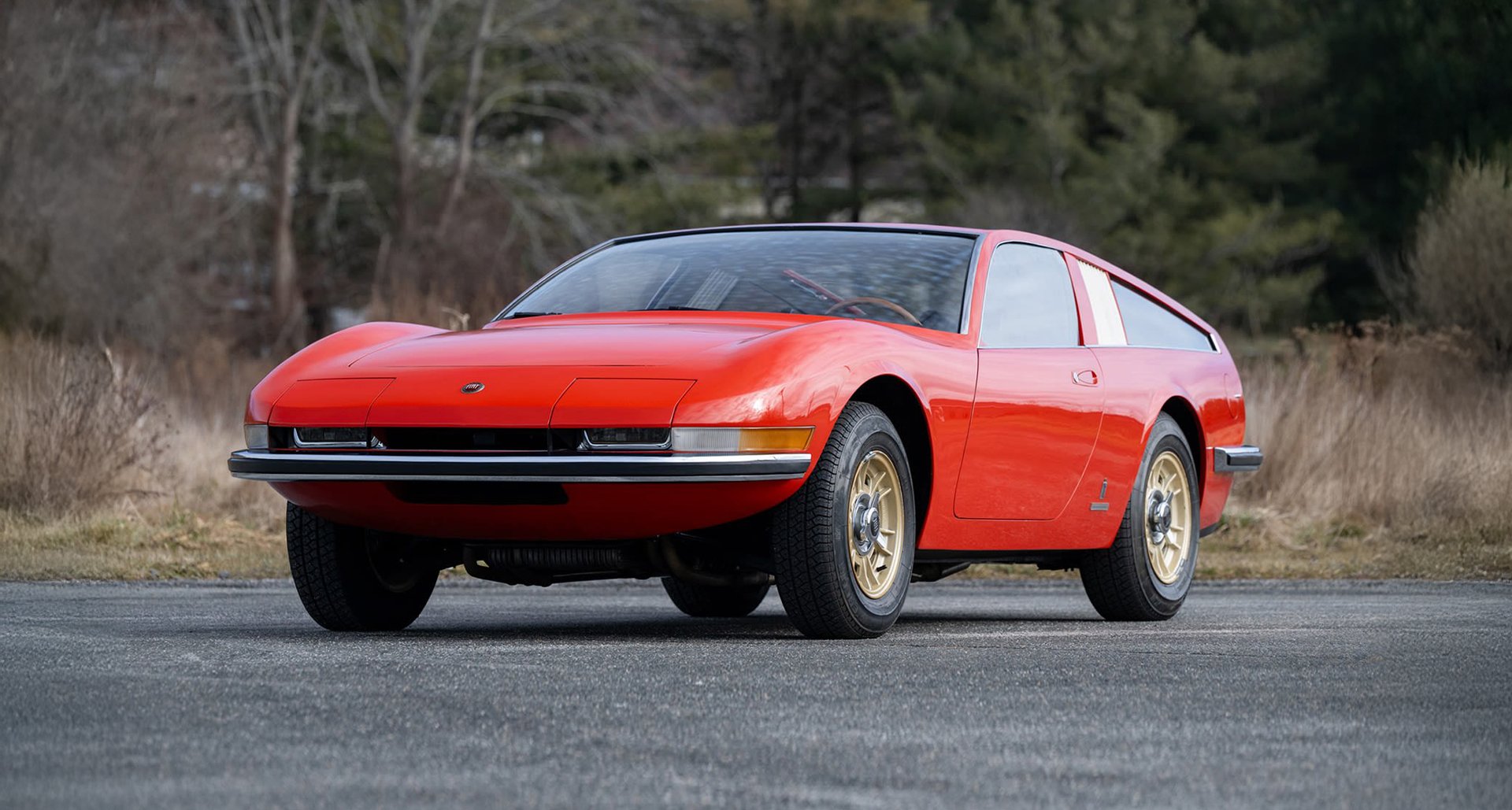 Fiat Dino Berlinetta Speciale “Ginevra”: la seconda vita di un sogno firmato Pininfarina.