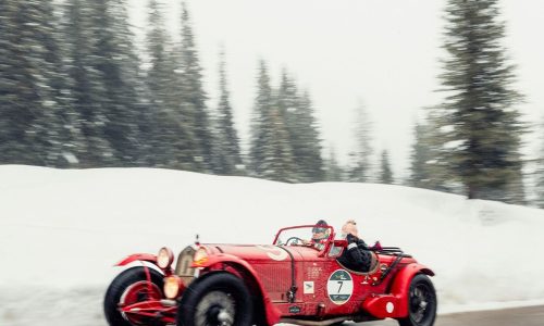 WinteRace 2026: la regolarità tra le meraviglie delle Dolomiti.