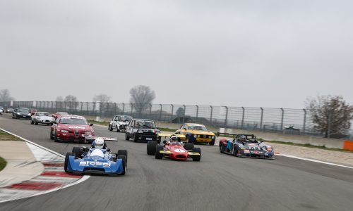 ASI in Pista Spring Experience: il cuore del motorismo batte a Cervesina.