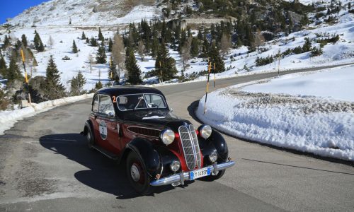 Tra neve e cronometri: la WinteRace Cortina 2026 chiude nel segno della passione.