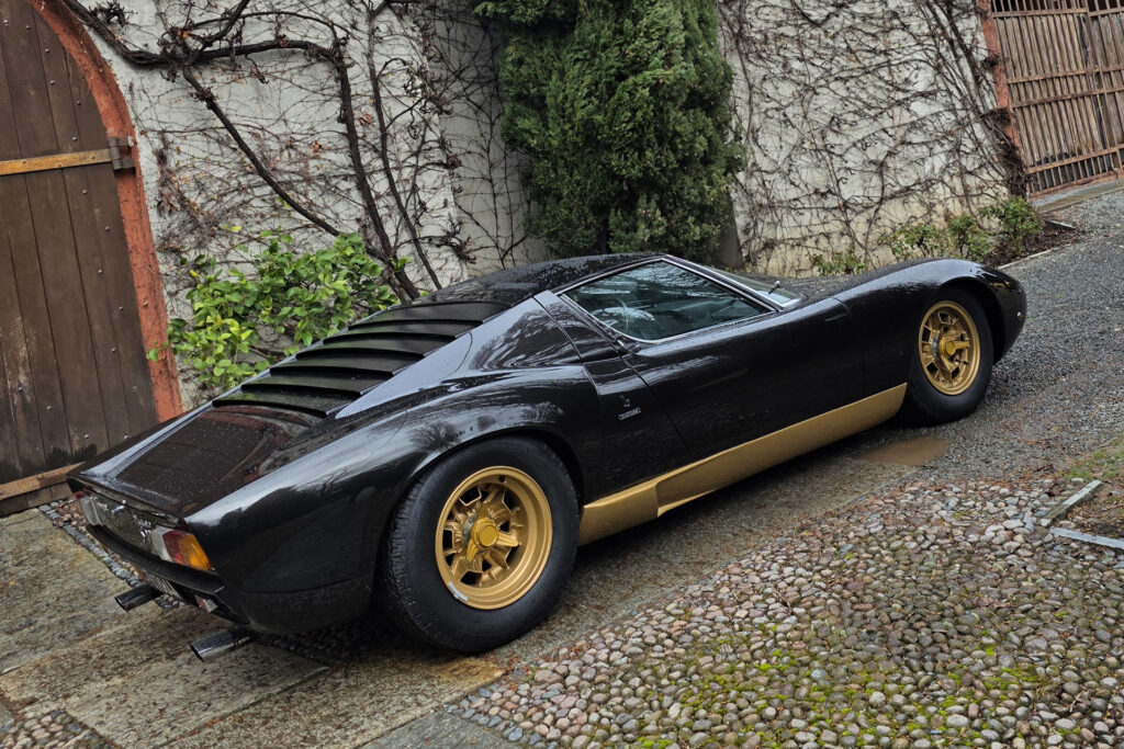 Buon compleanno Miura: 60 anni di bellezza e innovazione italiana.