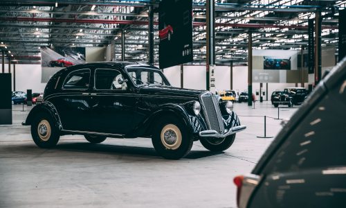 Heritage Hub apre le porte tutti i giorni per scoprire oltre 120 anni di storia automobilistica italiana.