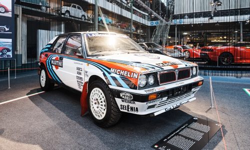 Lancia 120 Years: ad Autoworld Bruxelles un tributo alla genialità torinese.