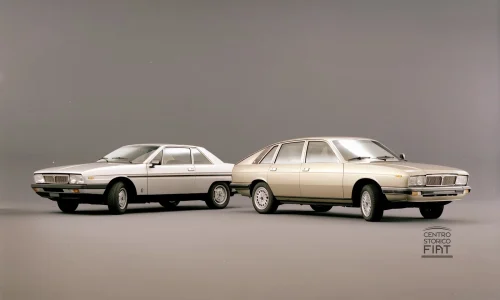 Lancia Gamma: l’ammiraglia fuori dagli schemi che oggi compie cinquant’anni.