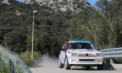 Rally Costa Smeralda Storico: la Gallura si prepara al grande ritorno dei miti del rally.