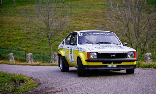 Lessinia Rally Historic: la tradizione continua, appuntamento al 13-14 novembre 2026.