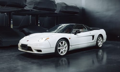 Broad Arrow a Villa d’Este 2026: Ferrari e Bugatti guidano l’asta, ma attenzione alla Honda NSX.