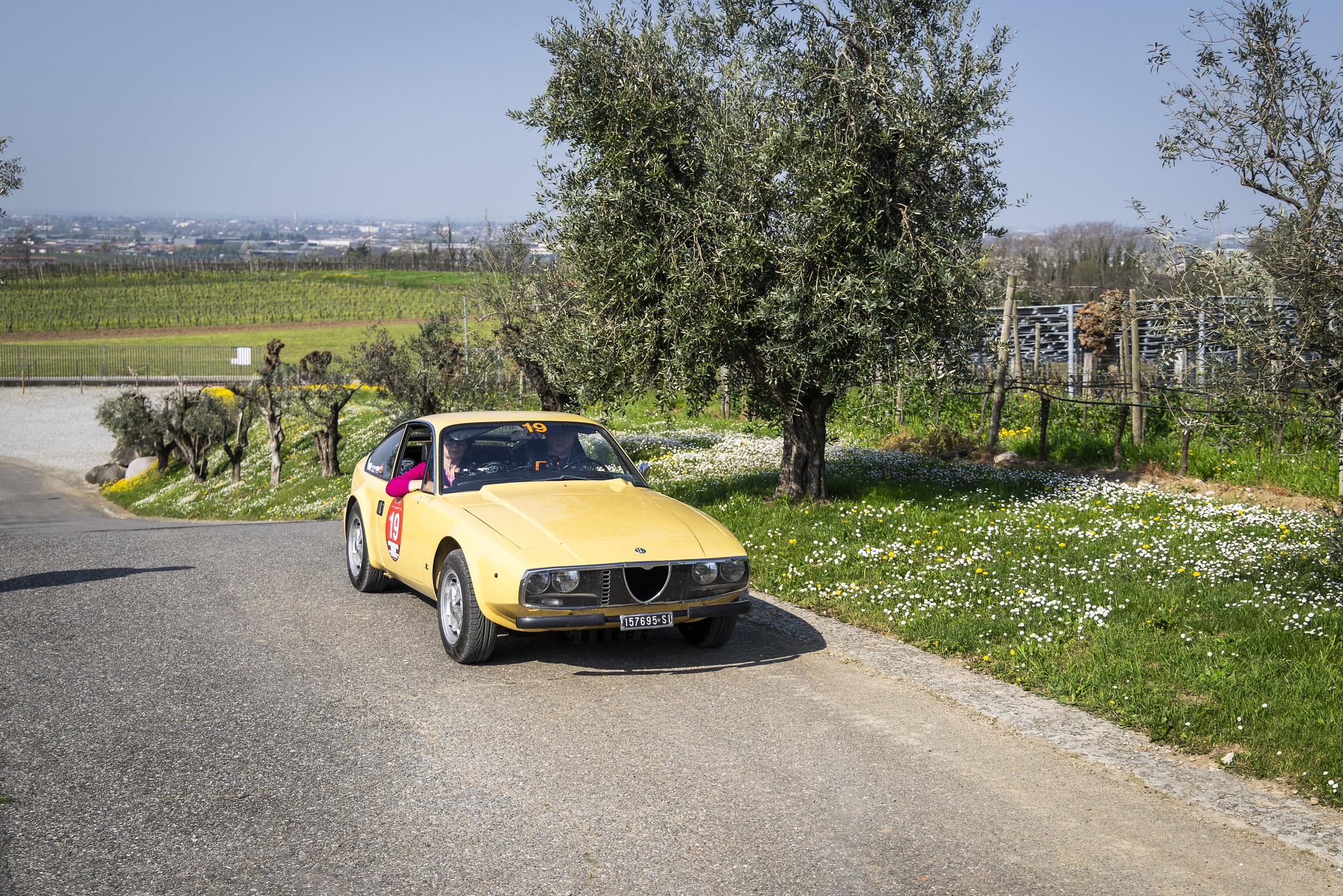 Franciacorta Historic: quando la passione supera ogni record.