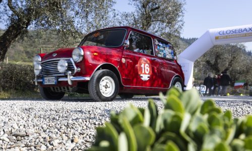 Franciacorta Historic: 140 km tra vigneti e lago per l’edizione 2026.