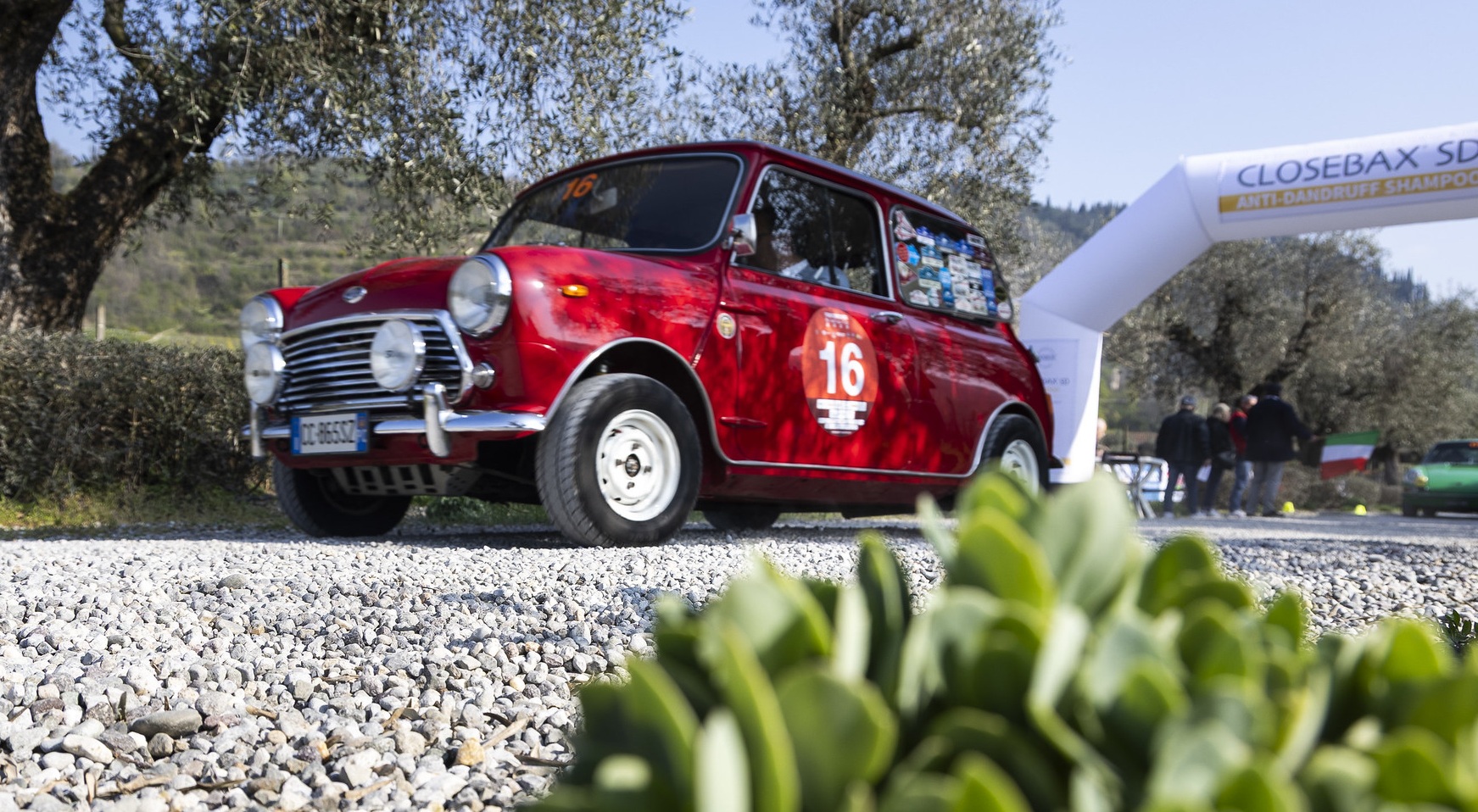 Franciacorta Historic: 140 km tra vigneti e lago per l’edizione 2026.