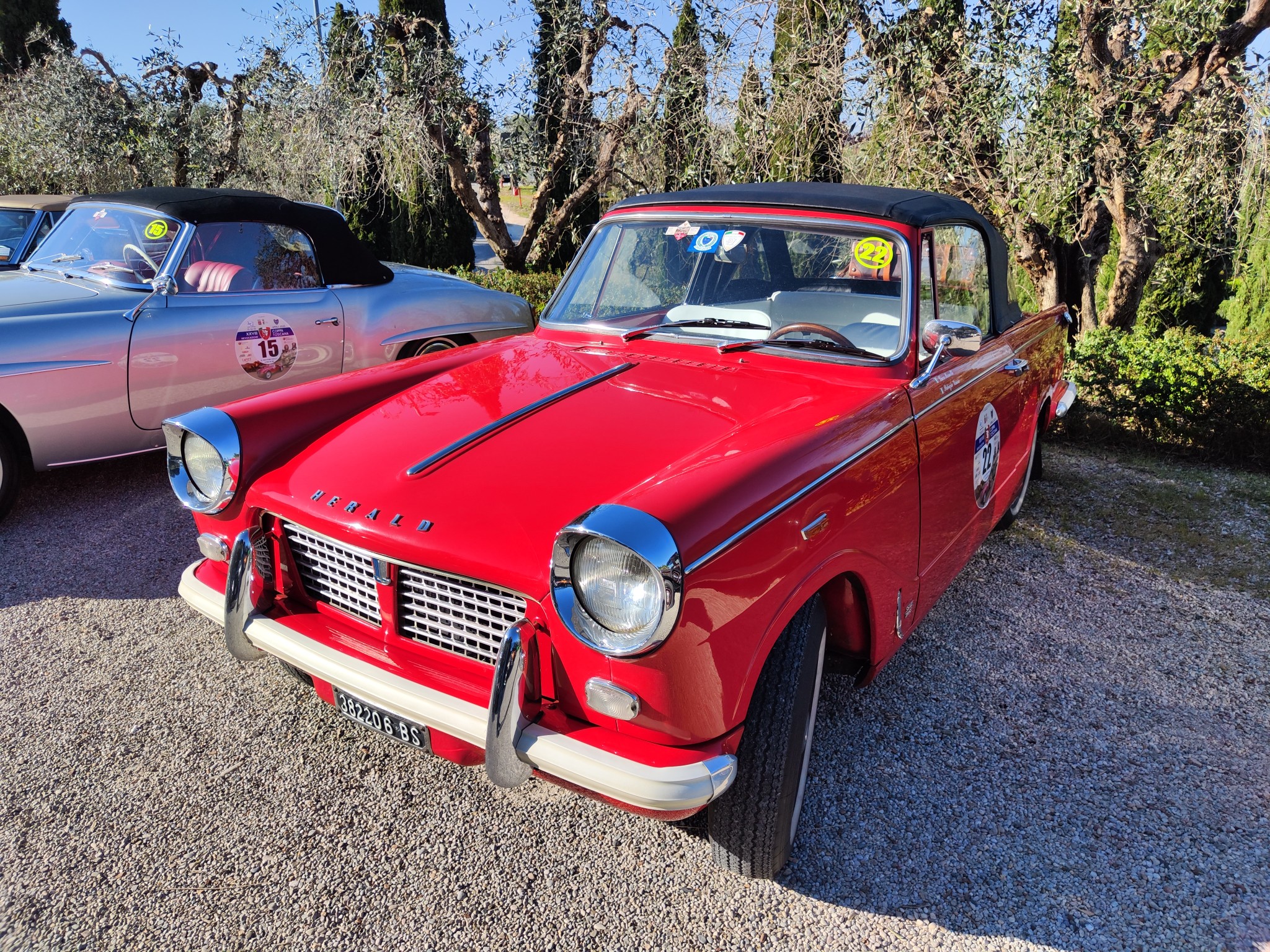 Coppa della Toscana: tra Firenze e il Mugello torna la storia delle corse su strada.