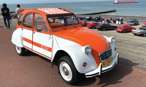 1976: quando la piccola Citroën 2CV Spot inventò le serie speciali.