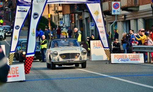 Valli Biellesi: a Cossato 139 equipaggi per la tredicesima edizione.