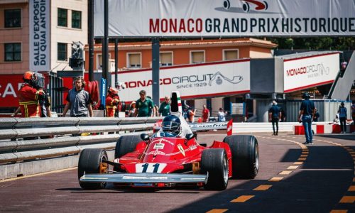Cavallino Classic Monaco: l’epopea Ferrari in Formula 1 conquista il Principato.