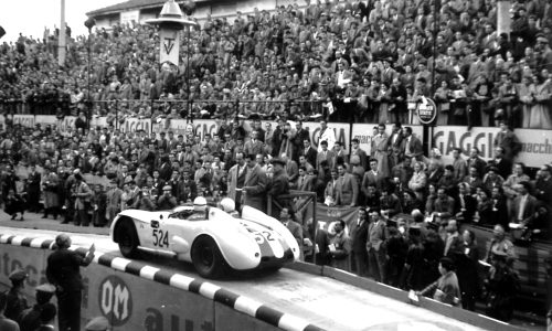 Le 1000 Miglia d’Italia, quando la storia diventa identità in movimento.