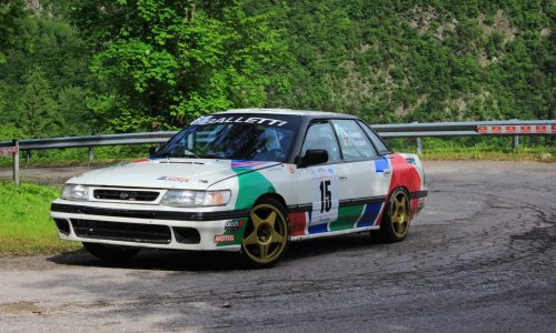 Valsugana Historic Rally: il battito delle montagne torna a farsi sentire.