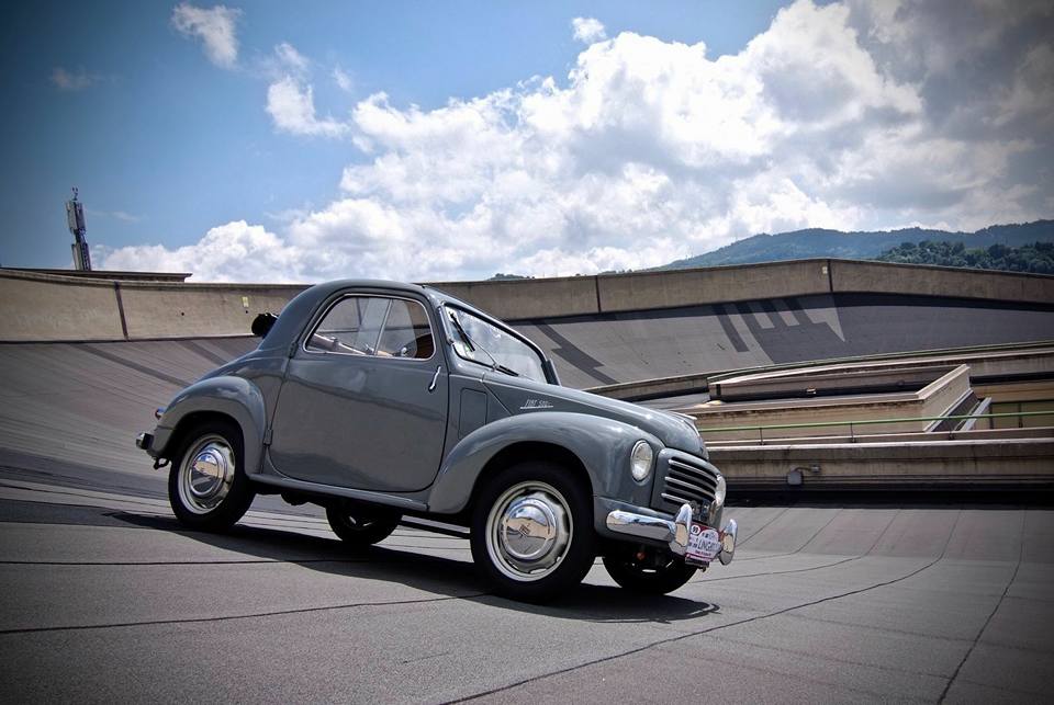 Novant’anni di Topolino: Torino celebra la piccola Fiat che mise l’Italia in movimento.
