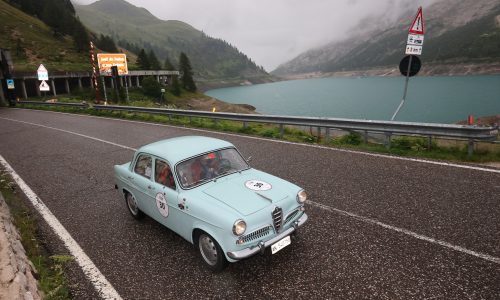 Coppa d’Oro delle Dolomiti 2026: 14 passi, 94 prove e il respiro delle montagne.