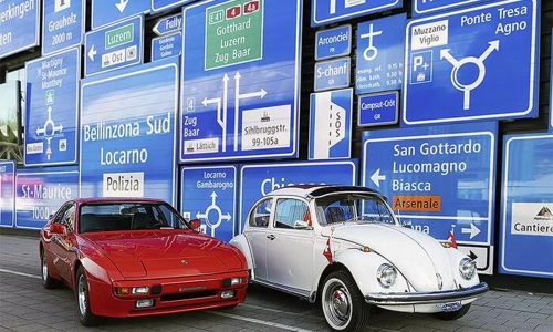 La Confederazione Elvetica accende i riflettori sul mondo delle auto d’epoca.