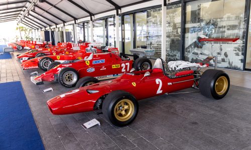 Cavallino Classic Monaco: la Formula 1 Ferrari entra nella leggenda.