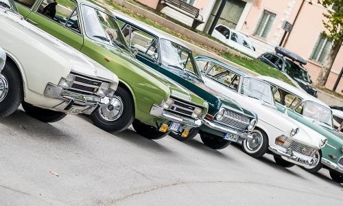 Verona accende la passione Opel, torna il Meeting Internazionale tra storia e motori.