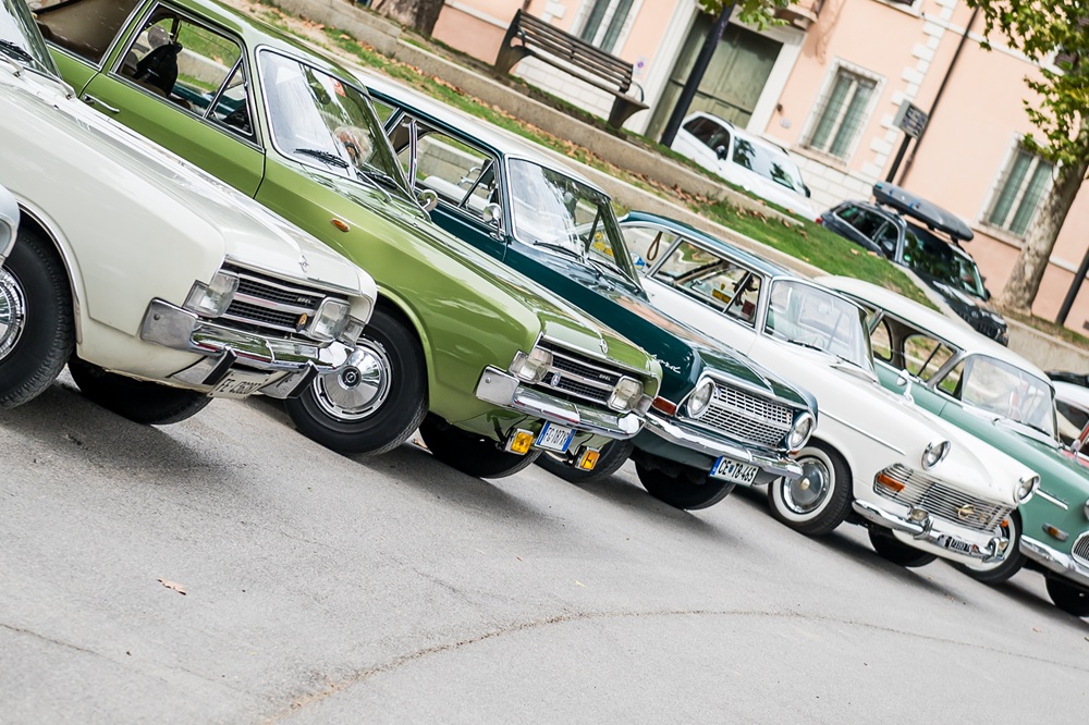 Verona accende la passione Opel, torna il Meeting Internazionale tra storia e motori.