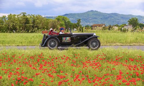 Coppa della Perugina 2026: la dolce leggenda italiana dove i motori raccontano la storia.
