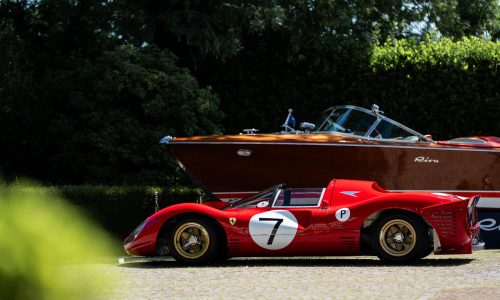 Cavallino Classic Modena 2026, la Dolce Vita del Cavallino tra capolavori e memoria del Drake.
