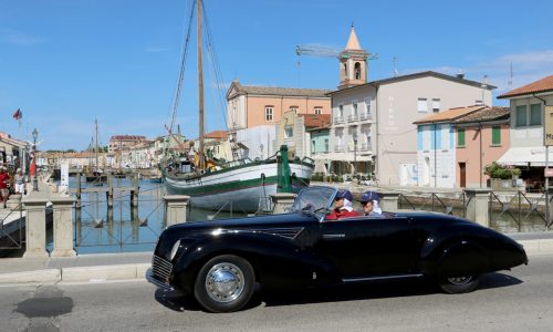 Autogirovagando, quando il tempo si ferma: la Romagna torna agli anni Trenta.