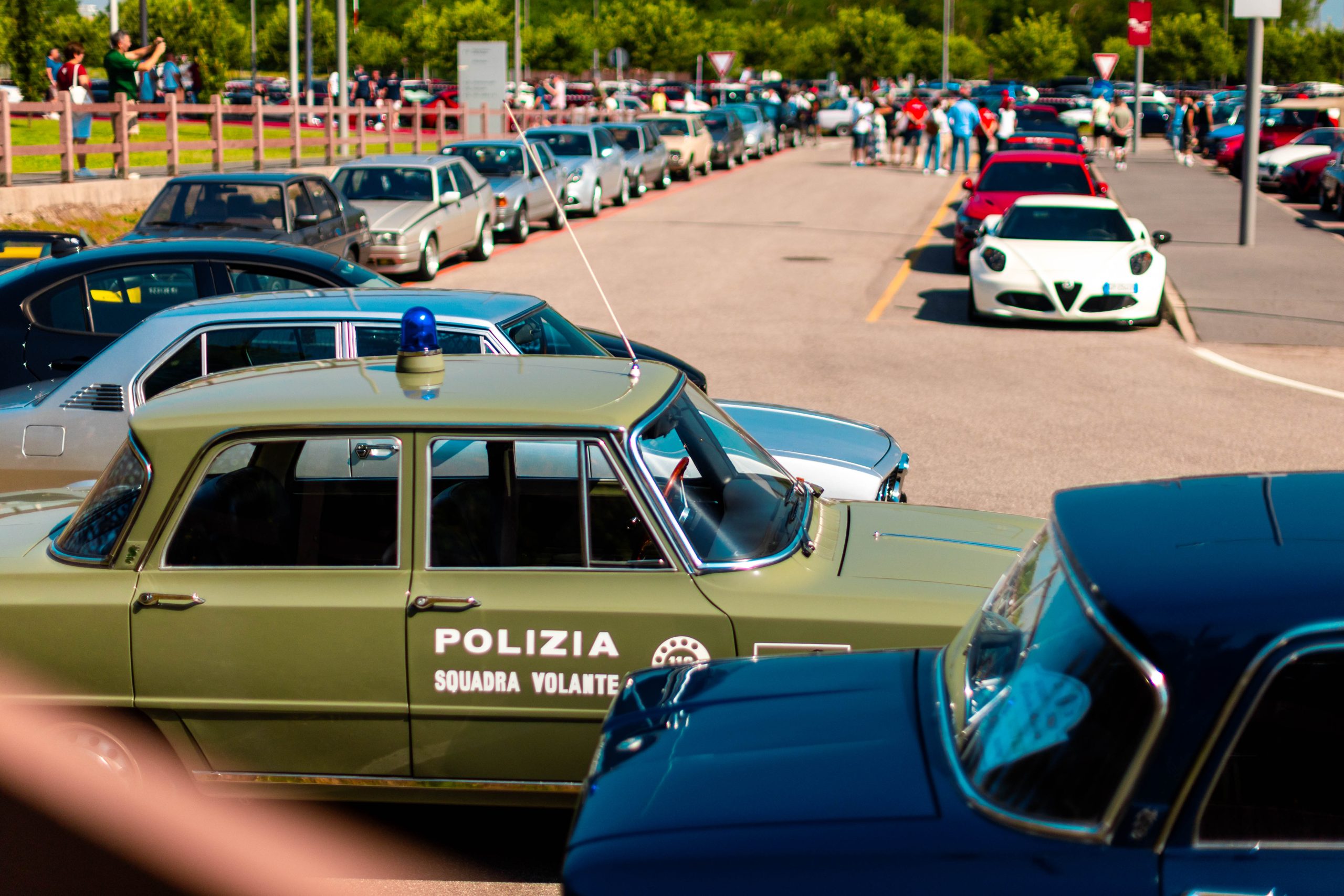 Alfa Romeo, 116 anni di passione. Ad Arese il passato incontra il futuro.