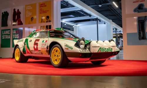 I miti dei rally conquistano il Lussemburgo: la Golden Age of Rally continua il suo viaggio nel cuore dell’Europa.