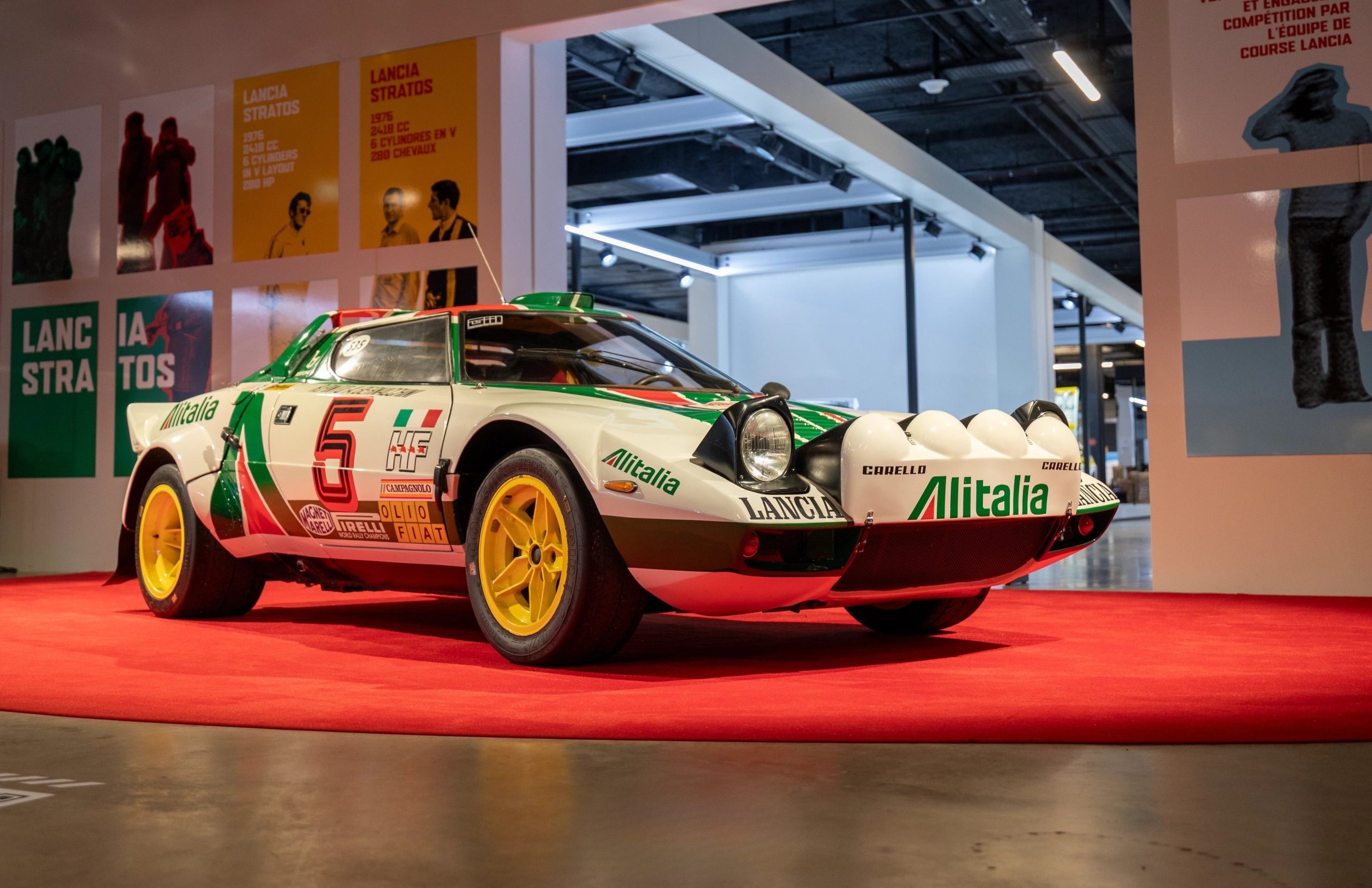I miti dei rally conquistano il Lussemburgo: la Golden Age of Rally continua il suo viaggio nel cuore dell’Europa.