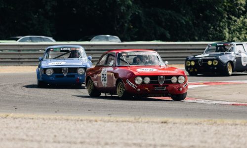 Alfa Revival Cup, a Varano cambiano gli equilibri del campionato.